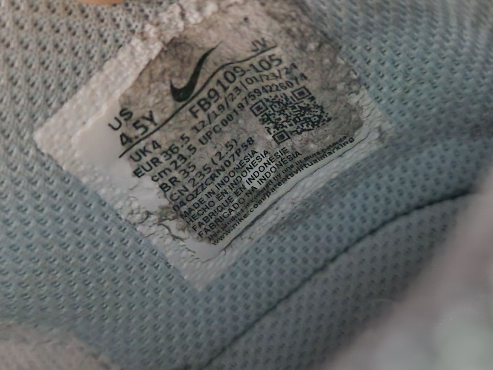Nike Scarpe da donna: Nike Dunk Sneakers Grösse 36.5 – Usato da Winterthur venduto da Pumba_8400 5