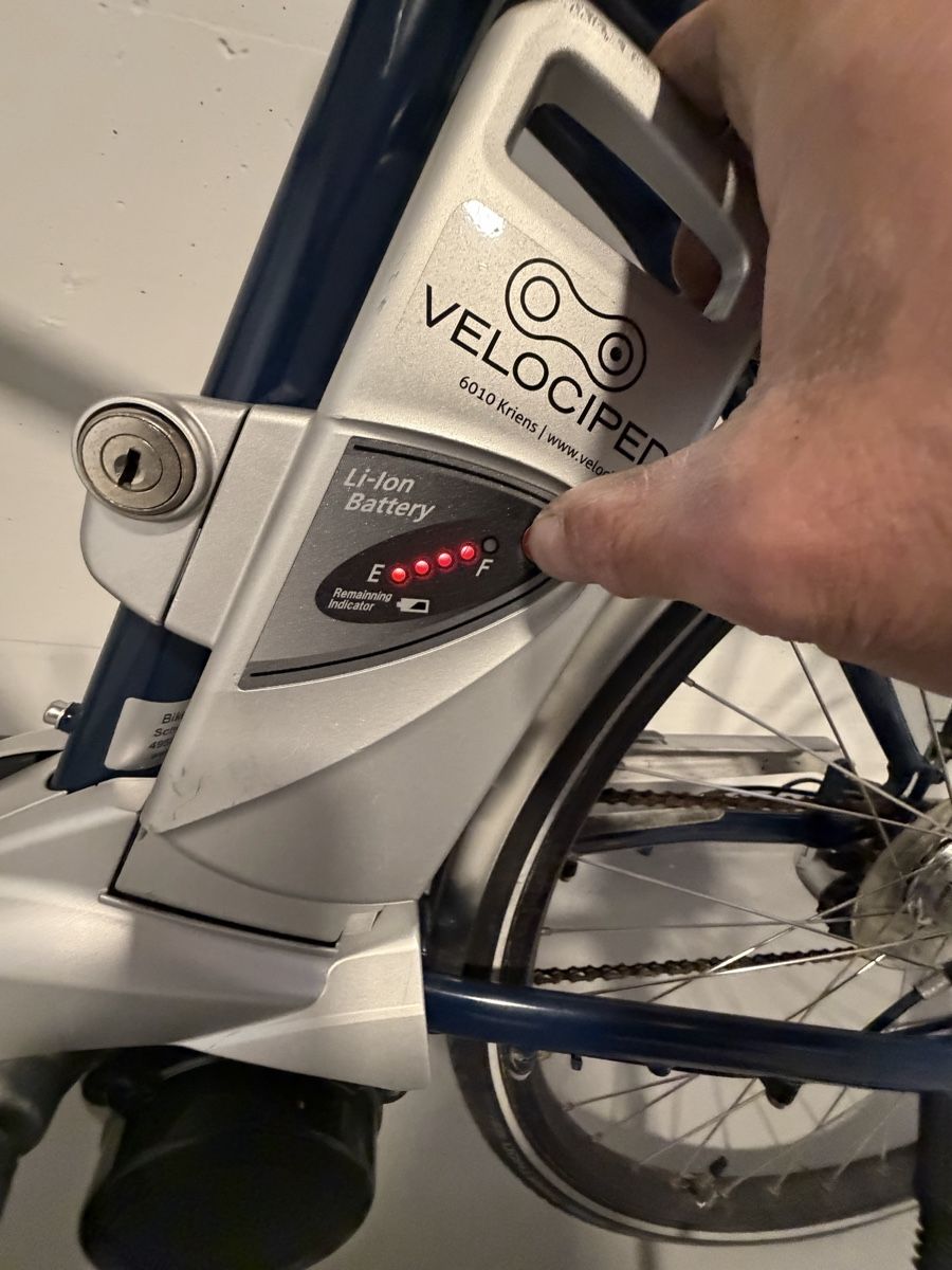 Flyer Biciclette: Elektrovelo Flyer  – Usato da Kägiswil venduto da rezha 4