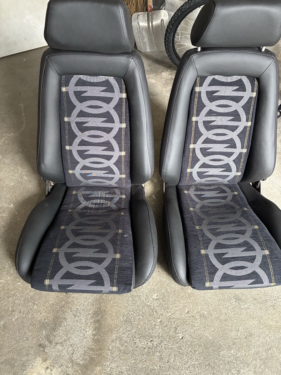 Opel Alle Autoersatzteile: Recaro Sitze Opel – Neu (gemäss Beschreibung) aus Grenchen von Netii10