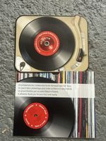 Timbre tour disque 