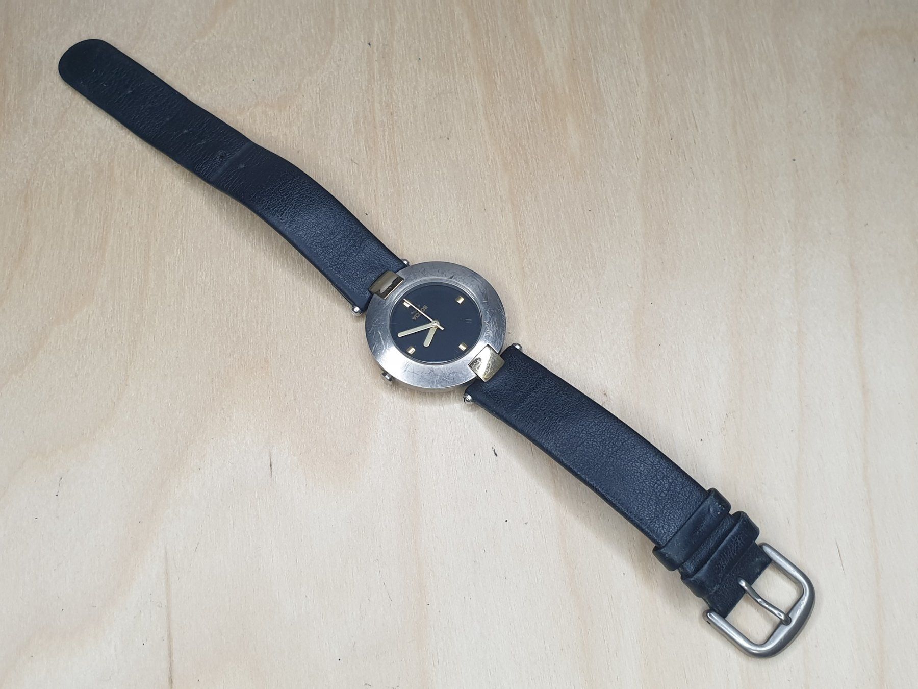 Orologi: Boccia Titanium 32mm – Usato da Posieux venduto da Csardas. 3