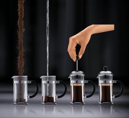 Bodum Macchine per caffè & Macchine per espresso: BODUM Kaffeebereiter Chambord 3T / 0.35L – Nuovo e nell'imballaggio originale da Kägiswil venduto da nick333 1