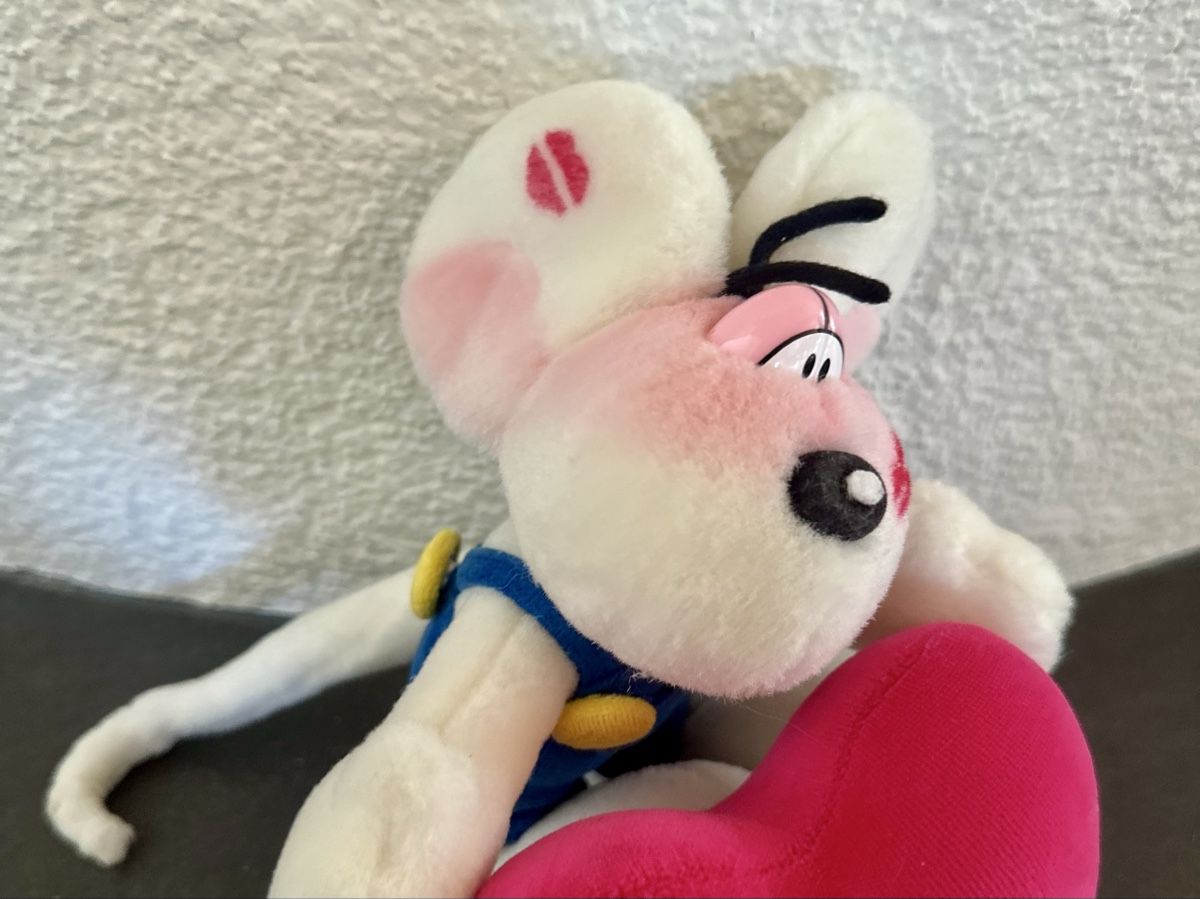 Jouets: Diddl Plüschtier Vintage – D'occasion à Bern par ACR12 2