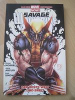 Savage Wolferine Das Neue Universum Panini Comic