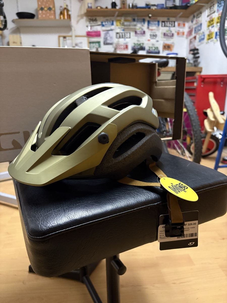 Giro Caschi: Giro Bikehelm S – Nuovo e nell'imballaggio originale da dielsdorf venduto da medelin