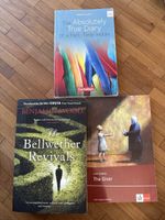 Schullektüren Englisch, 3 Stück