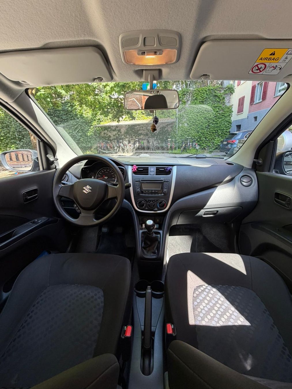 Suzuki Automobili: Suzuki Celerio – Usato da Bern venduto da zaabur 4