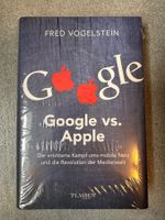 Google vs Apple Buch Fred Vogelstein NEU OVP Tech Wirtschaft