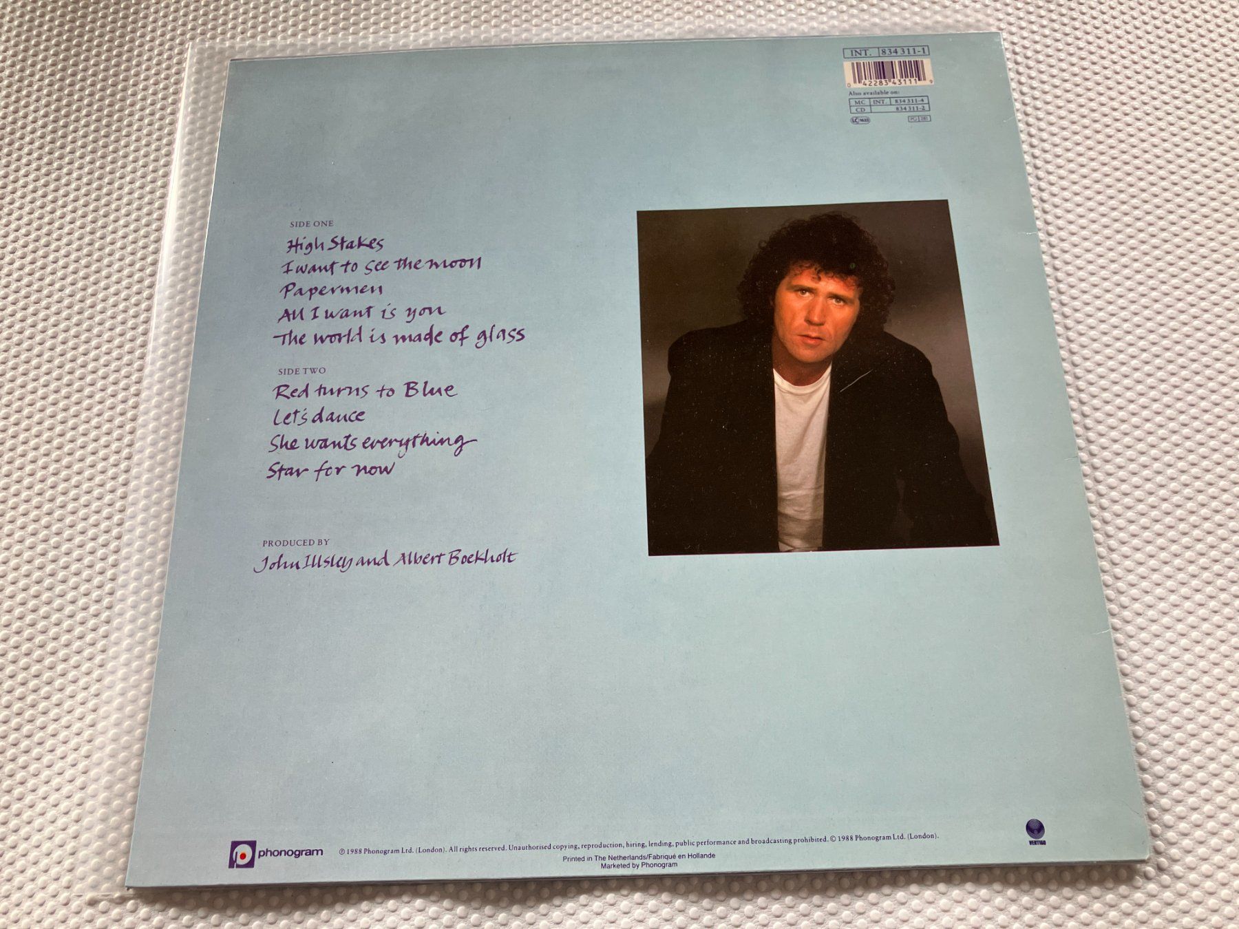 Dischi in vinile: Dire Straits – Usato da Aarwangen venduto da Jukebox3 2
