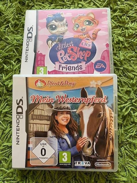 Nintendo Console: Nintendo DS Konsole DSi – Usato da Zürich venduto da Babylonia 3