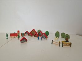 Bauplätze antik