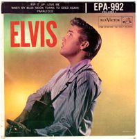 ELVIS PRESLEY (EP)