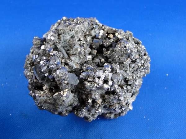 Minerali & Pietre curative: Pyrit-Schwimmer – Usato da Schinznach Bad venduto da Demerald 7