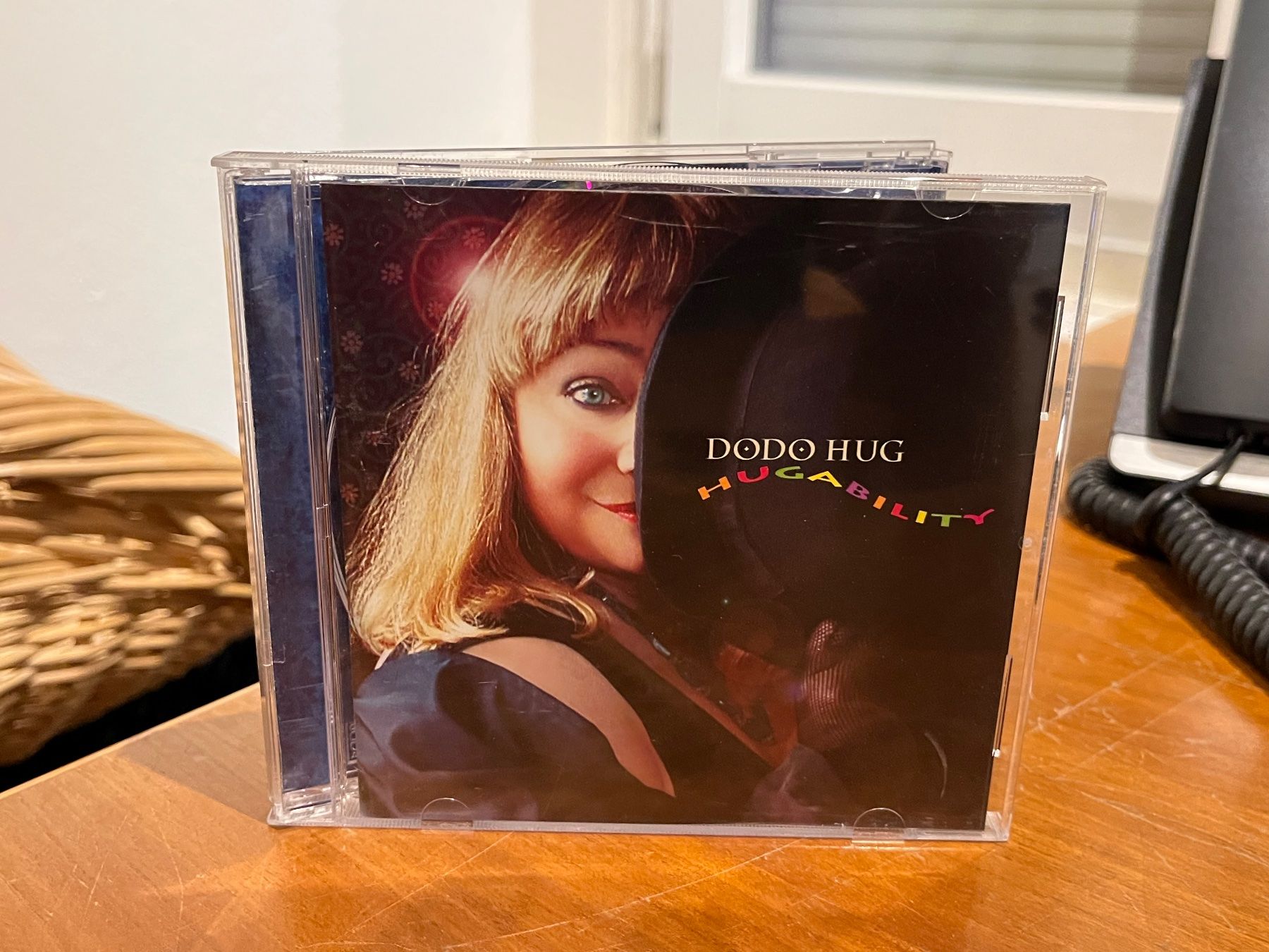 CD: Dodo Hug - Hugability - SRA01C – Usato da Küsnacht ZH venduto da musicalheritage.org