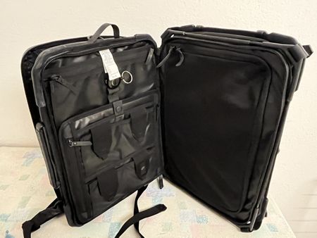Nike Cheyenne 2000 Luxury Backpack – TOP Zustand – Techwear