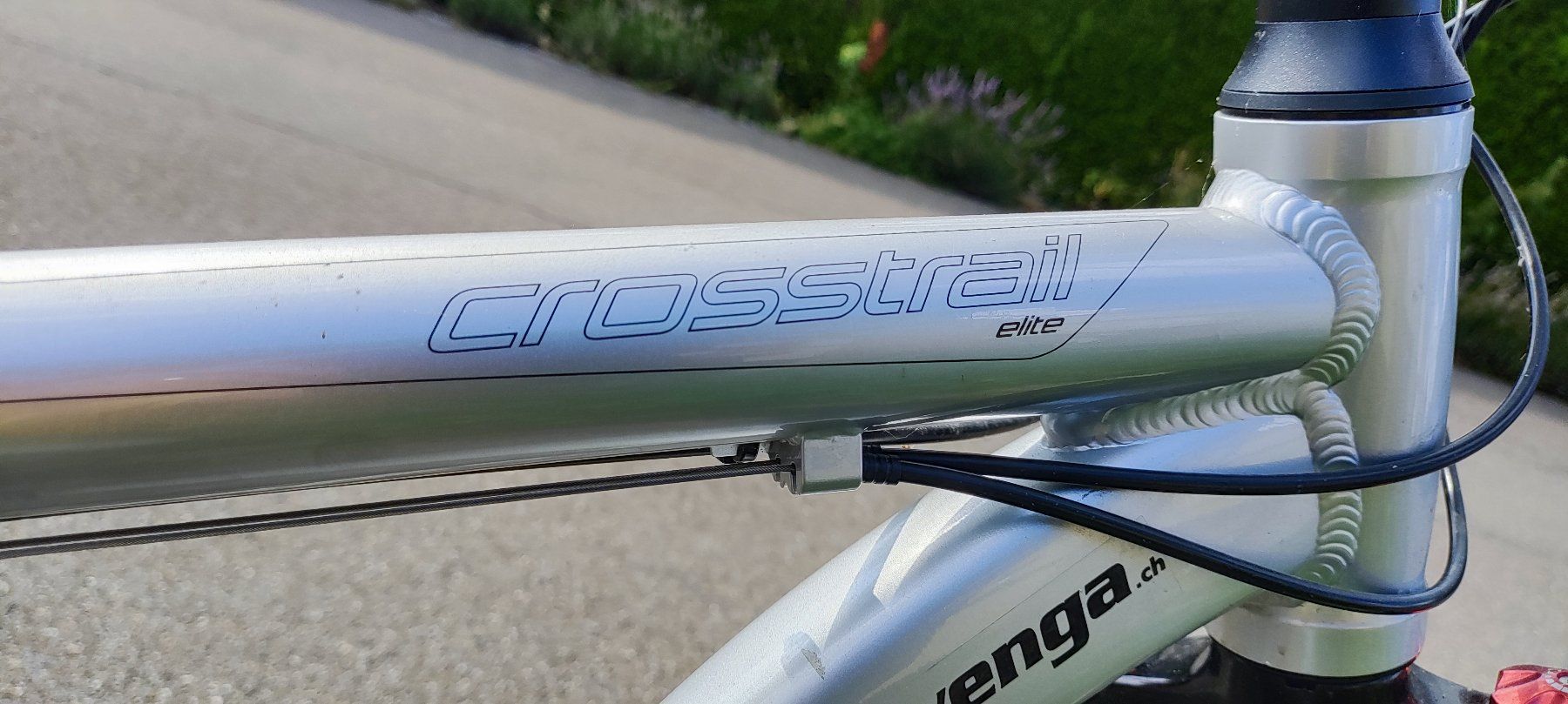 Specialized Biciclette: Fahrrad Spezialized Crosstrail elite – Usato da Jonschwil venduto da Alfonso006 6