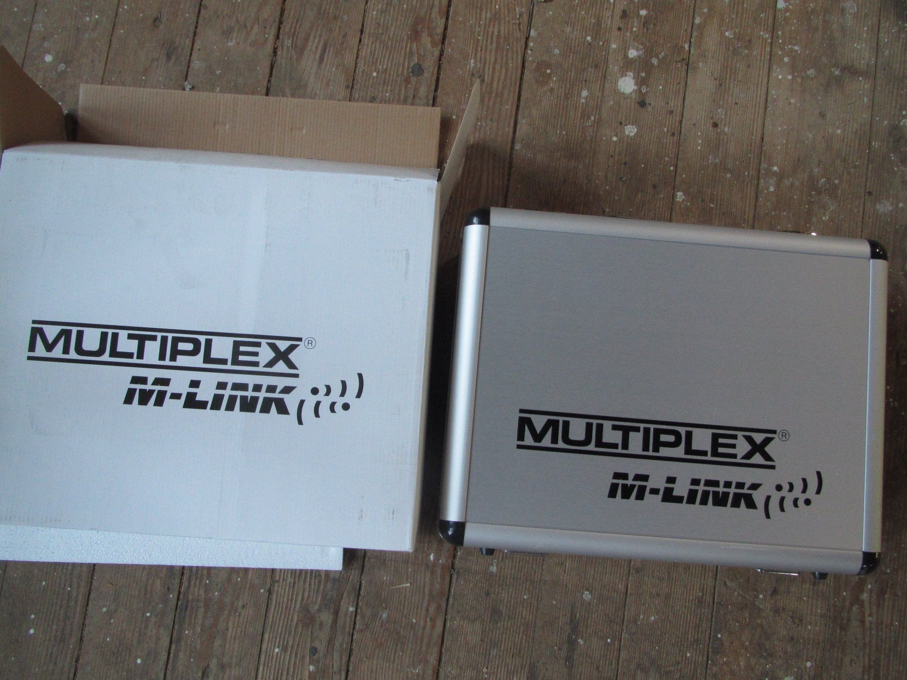 Multiplex Telecomando: Multiplex Royal pro 16 – Nuovo e nell'imballaggio originale da Willisau venduto da Borsti 2