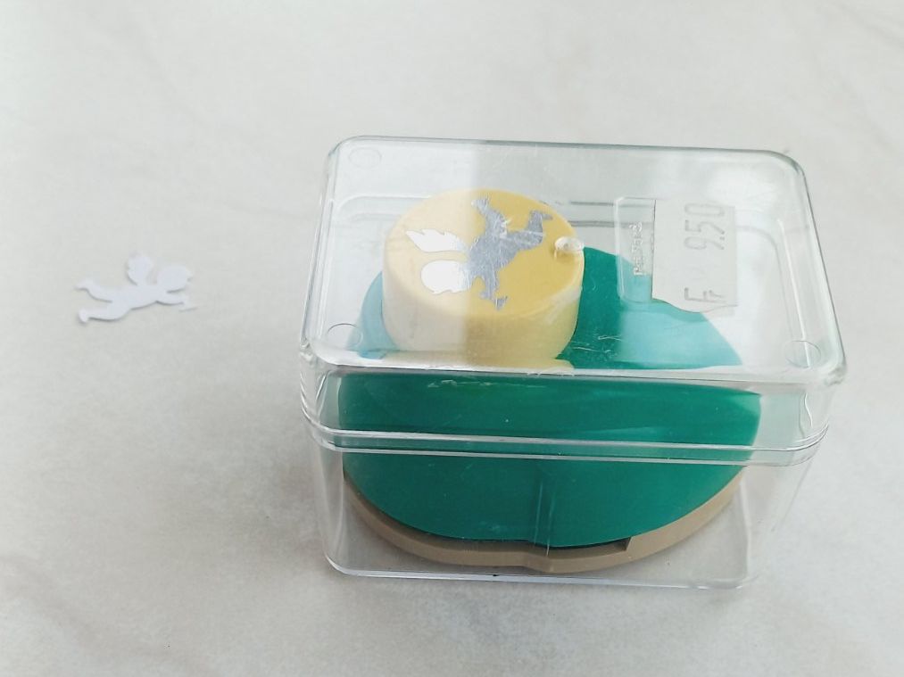 Tutti gli attrezzi: Papier Stanzer Engel – Usato da Winistorf venduto da acreativ4 1