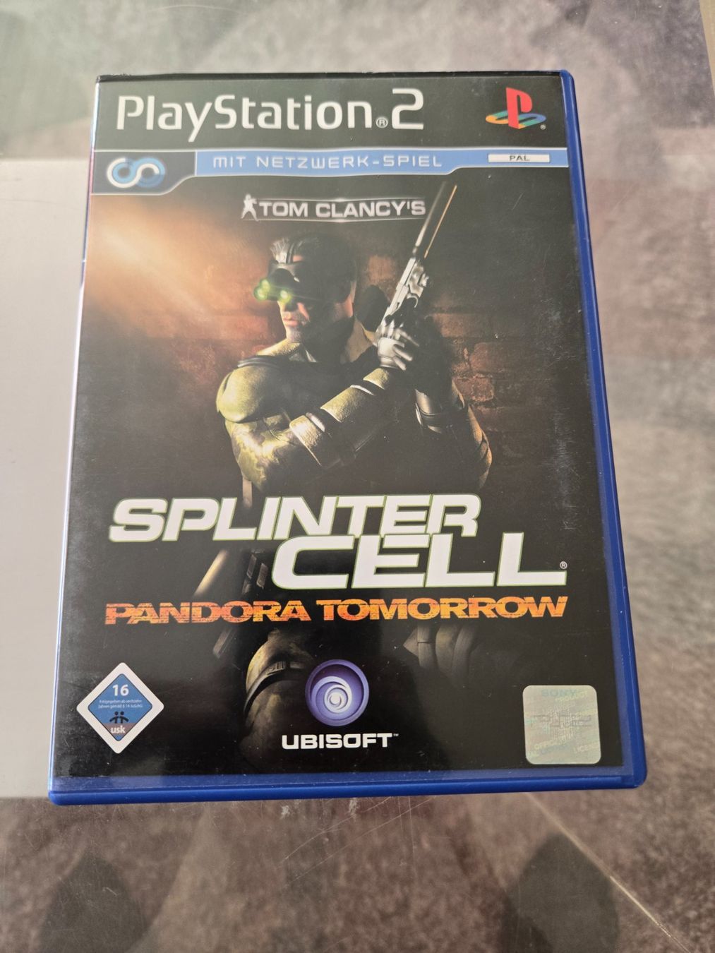 Giochi: Splinter Cell Pandora Tomorrow PS2 – Usato da Bussigny venduto da Kfdlt