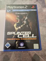 Splinter Cell Pandora Tomorrow PS2