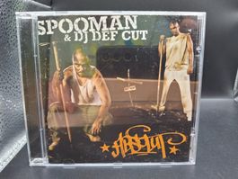 Spooman & DJ Def Cut – Absolut