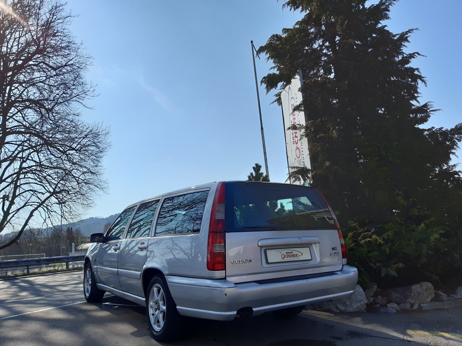 Volvo Automobili: Volvo V70 Kombi MFK 03 2026 – Usato da Elgg venduto da Oldie67 3