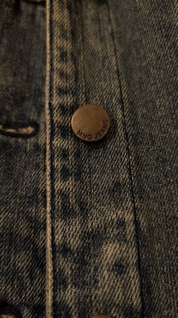 Mango Jacken: MANGO Denim Jacke Gr. S – Neu (gemäss Beschreibung) aus Baden von bab_6cxc 6