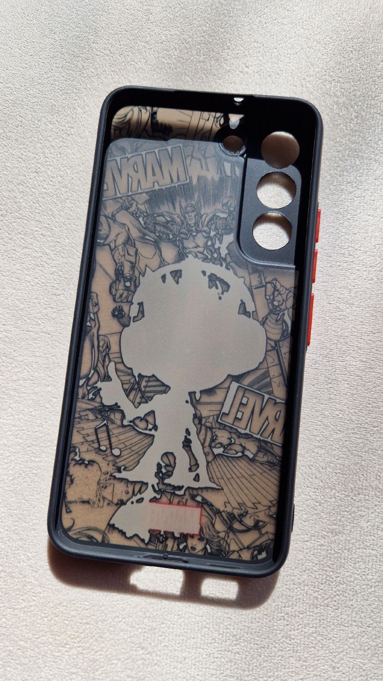 Cover & Protezioni schermo: Samsung Galaxy S22 Hülle - Groot Marvel Comic 🎧 – Nuovo (secondo la descrizione) da Safenwil venduto da Lenzburg-Gretzenbach 2