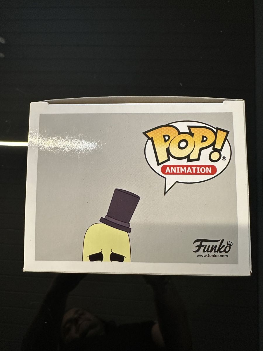 Funko Figuren: Funko Pop! Animation Mr. Poopy Butthole 206 – Gebraucht aus Heerbrugg von Italianjob-82 4