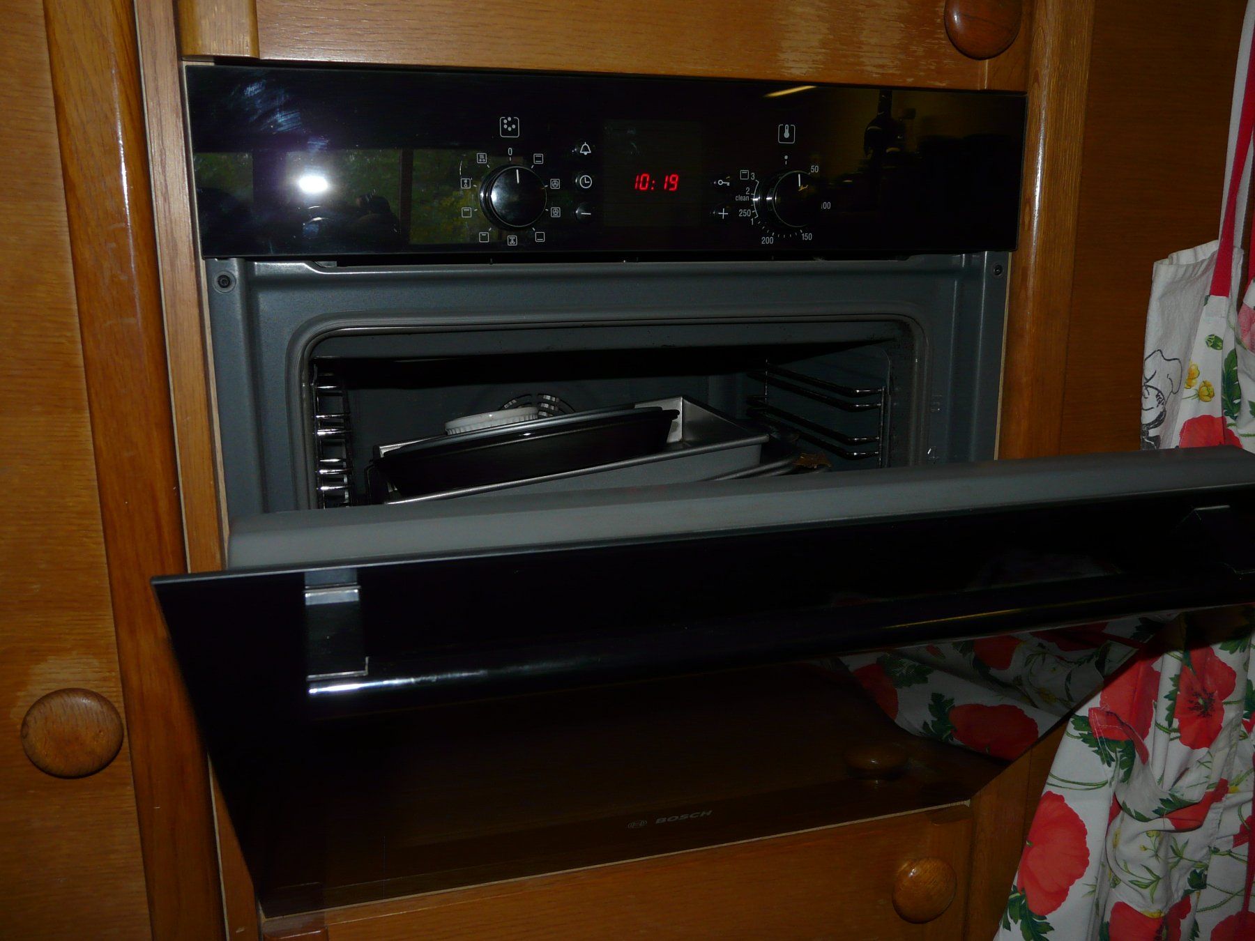 Bosch Küchengeräte: Backofen BOSCH – Gebraucht aus Grossaffoltern von Prinzessin57