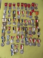 Orden und Auszeichnungen Sammlung Schweiz Konvolut