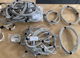 Netzwerkkabel, RJ45, 5 meter oder 3 meter