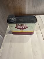 Shell Donax U Dose, Rarität, Vintage, Top für Sammlung! (56)