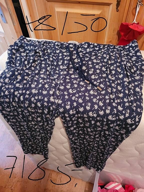 Pantaloni: Hosen 48/50 – Usato da Iseltwald venduto da Bone011 4