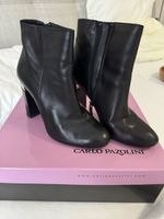 Leder Stiefeletten Grösse 37