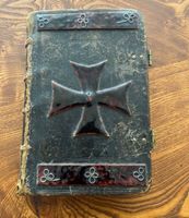 buch antik museal