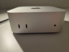 Apple Mac mini M4 – 16 GB / 256 GB – kaum benutzt