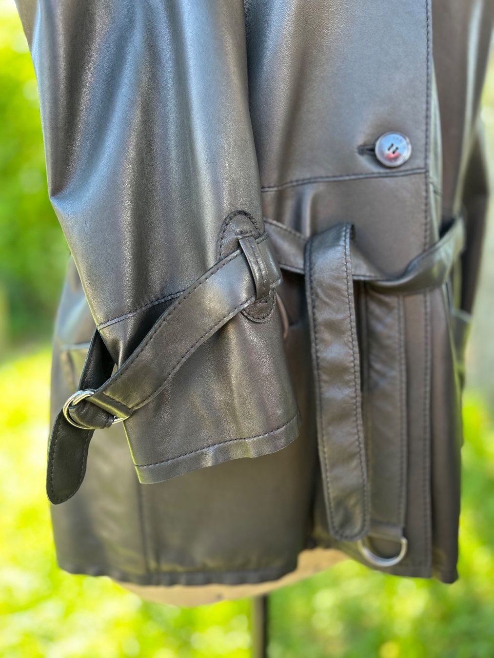 Christ Giacche: Lederjacke – Usato da Erlinsbach SO venduto da mat_6csf 3