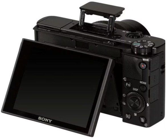 Sony Kamera: Sony RX100 VII – Neu (gemäss Beschreibung) aus Visp von Gingoo 4