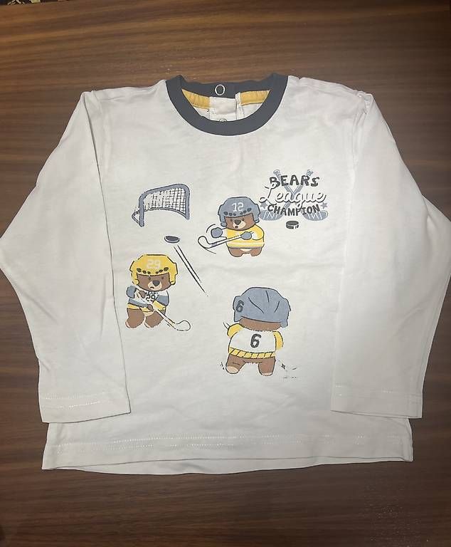 Chemises, T-shirts & Polos: Maglietta e pantaloni bimbo  – D'occasion à Viganello par gag_b22t