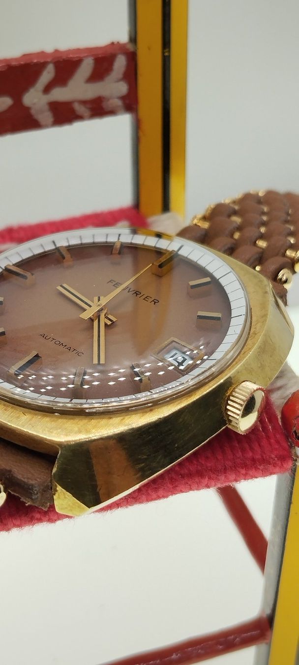 Uhren: montre feuvrier vintage – Gebraucht aus La Chaux-de-Fonds von jac_9llg 5