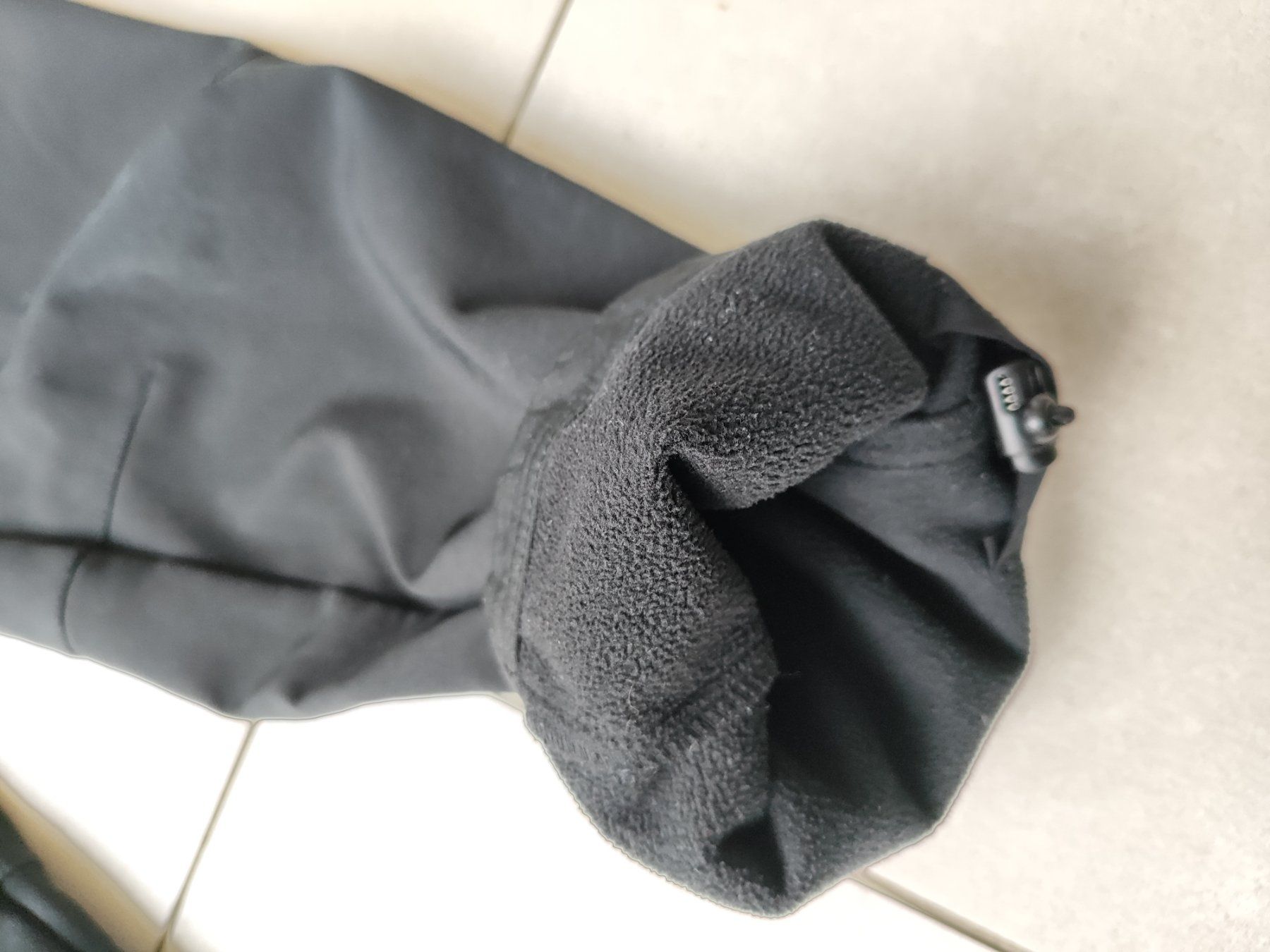 Pantaloni: Warme Softshellhose Trevolution Gr. 128 – Usato da Seon venduto da Mandes1 5