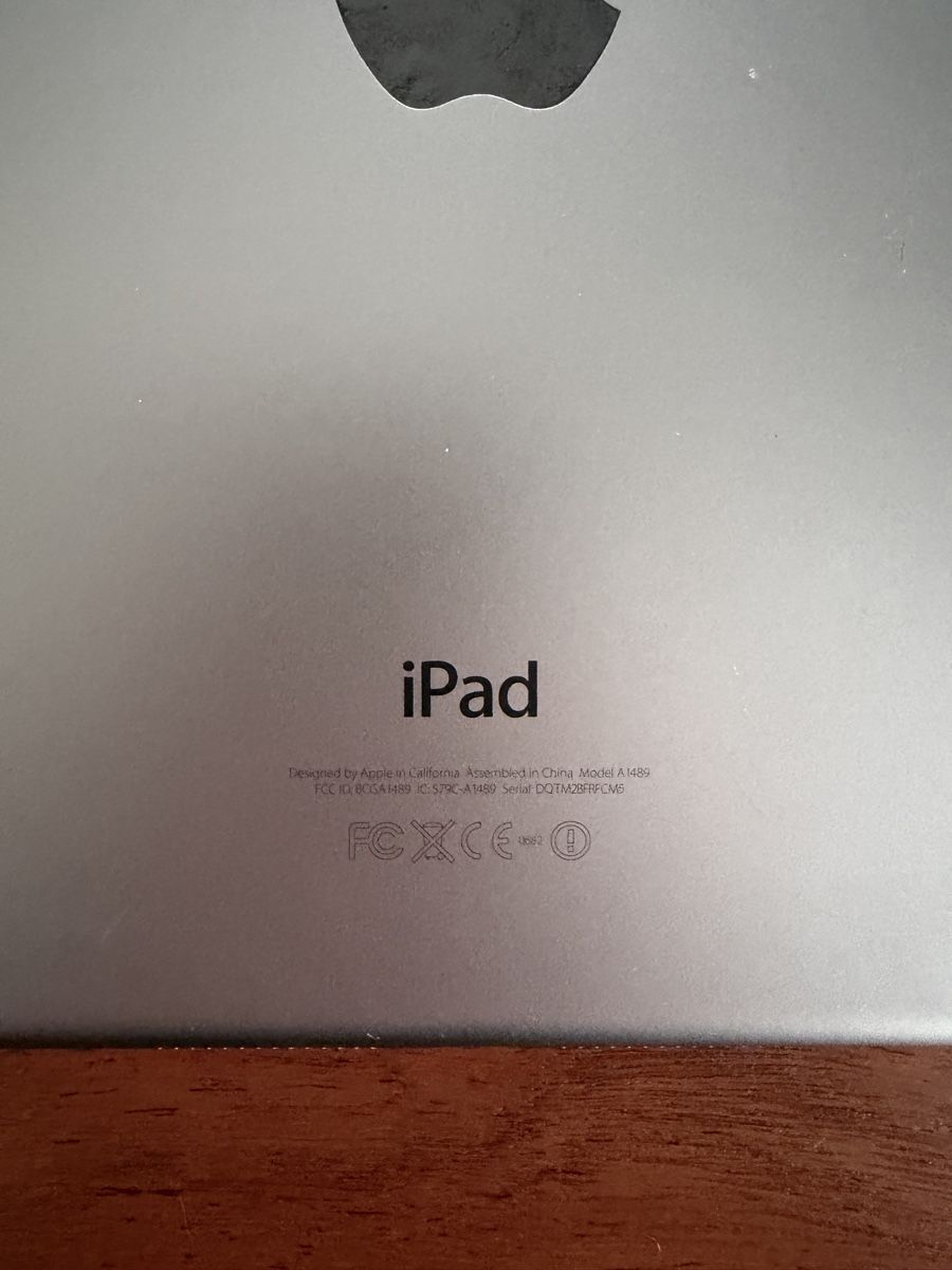 Apple Tablettes PC: Apple iPad Mini 2 – D'occasion à Aarburg par nor_scf2 2