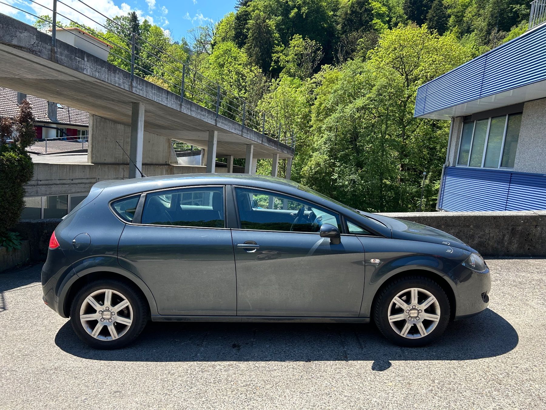 Seat Automobili: Seat Leon 1.6 frisch MFK – Usato da Ebikon venduto da Andelkoo 3