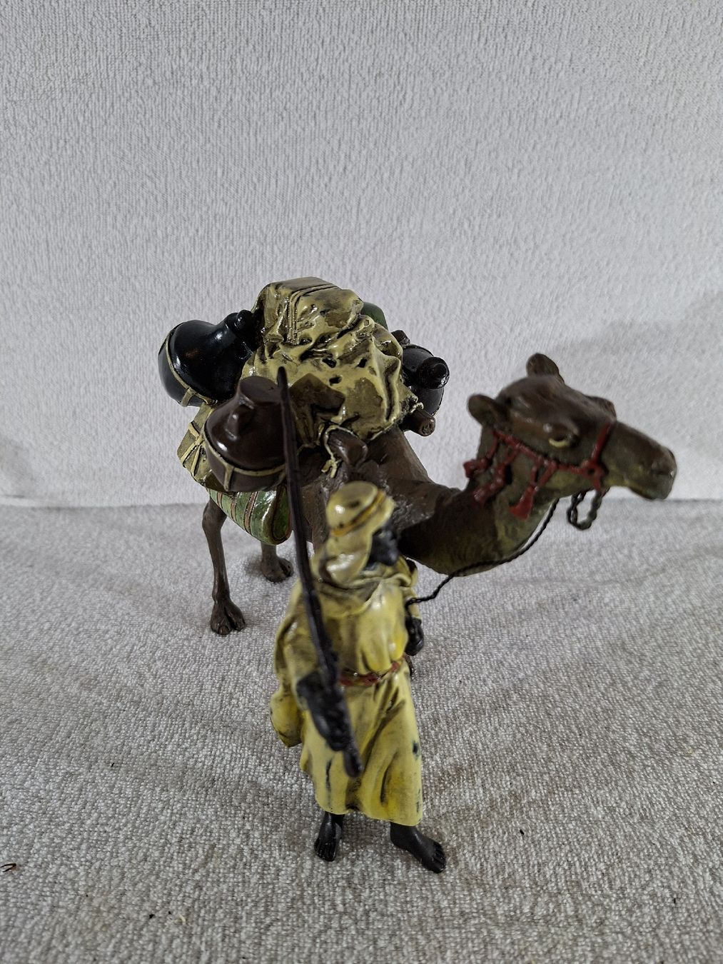 Sculture & Statue: Wiener Bronze – Usato da Grindelwald venduto da carro5