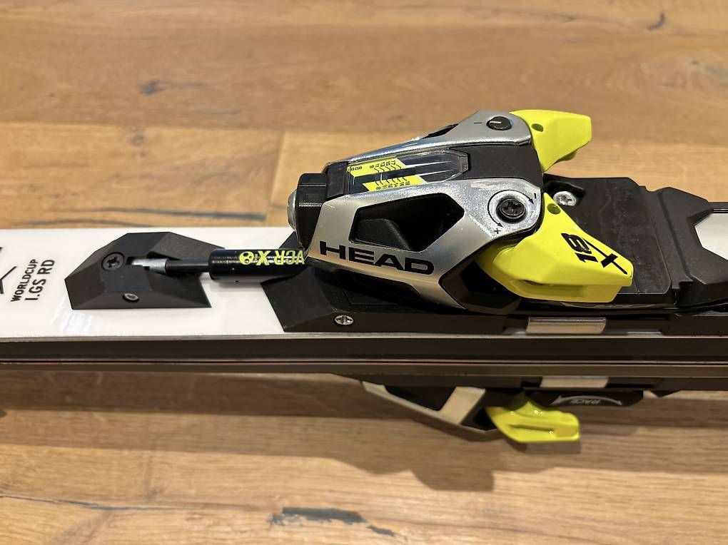Skis: Head worldcup I.GS RD 193cm – Gebraucht aus Jussy von michaelroessing 2
