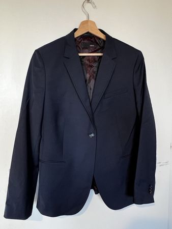 Cinque Sakko, Grösse 44, Dunkelblau - Top Zustand!