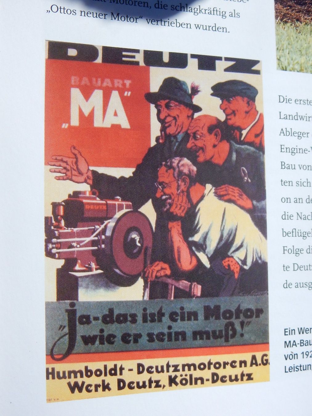 Deutz  Motori: Motor Deutz 4PS – Usato da Frutigen venduto da westmann1 8