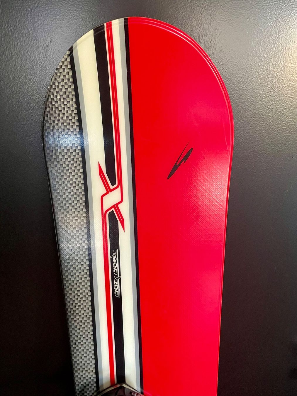 Board: Raceboard Explode Crazy Creek High End Cap Tec – Nuovo (secondo la descrizione) da Volketswil venduto da rubin74 1