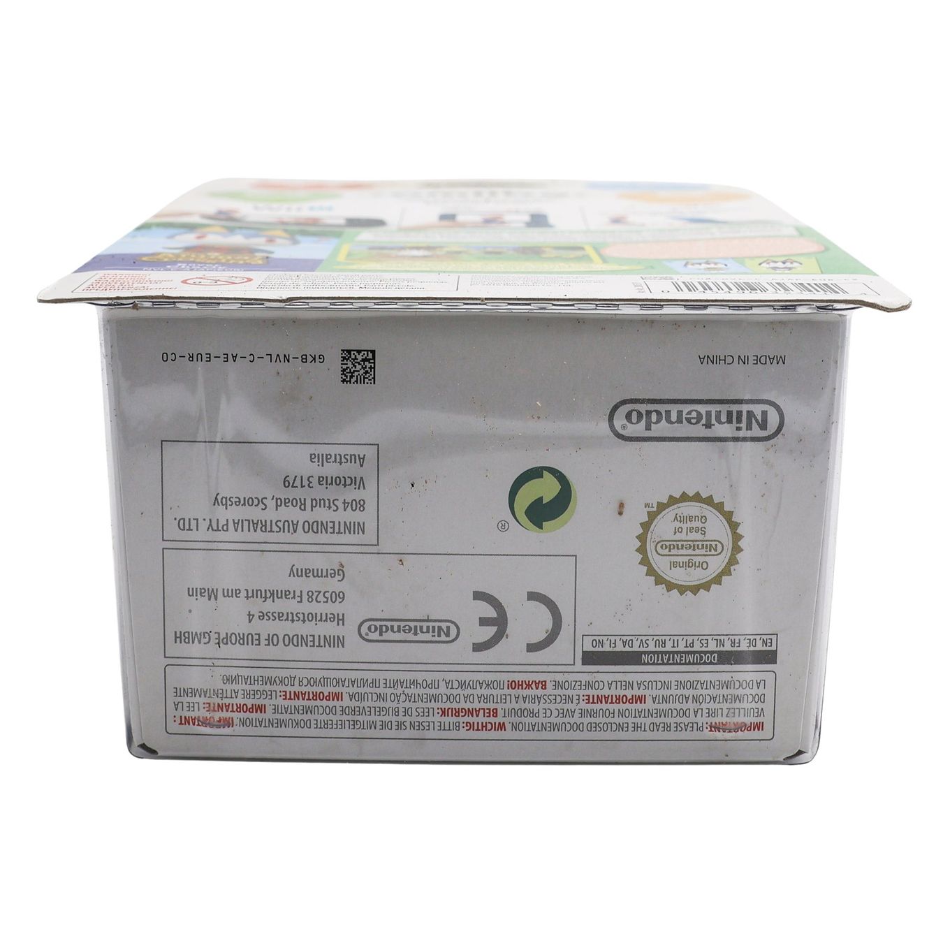 Figuren: Rover Amiibo - NEW – Neu und originalverpackt aus Paudex von dindeboy 2